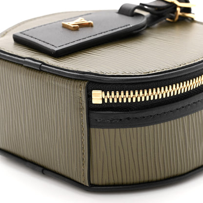Louis Vuitton Epi Mini Boite Chapeau Kaki 9 of 9