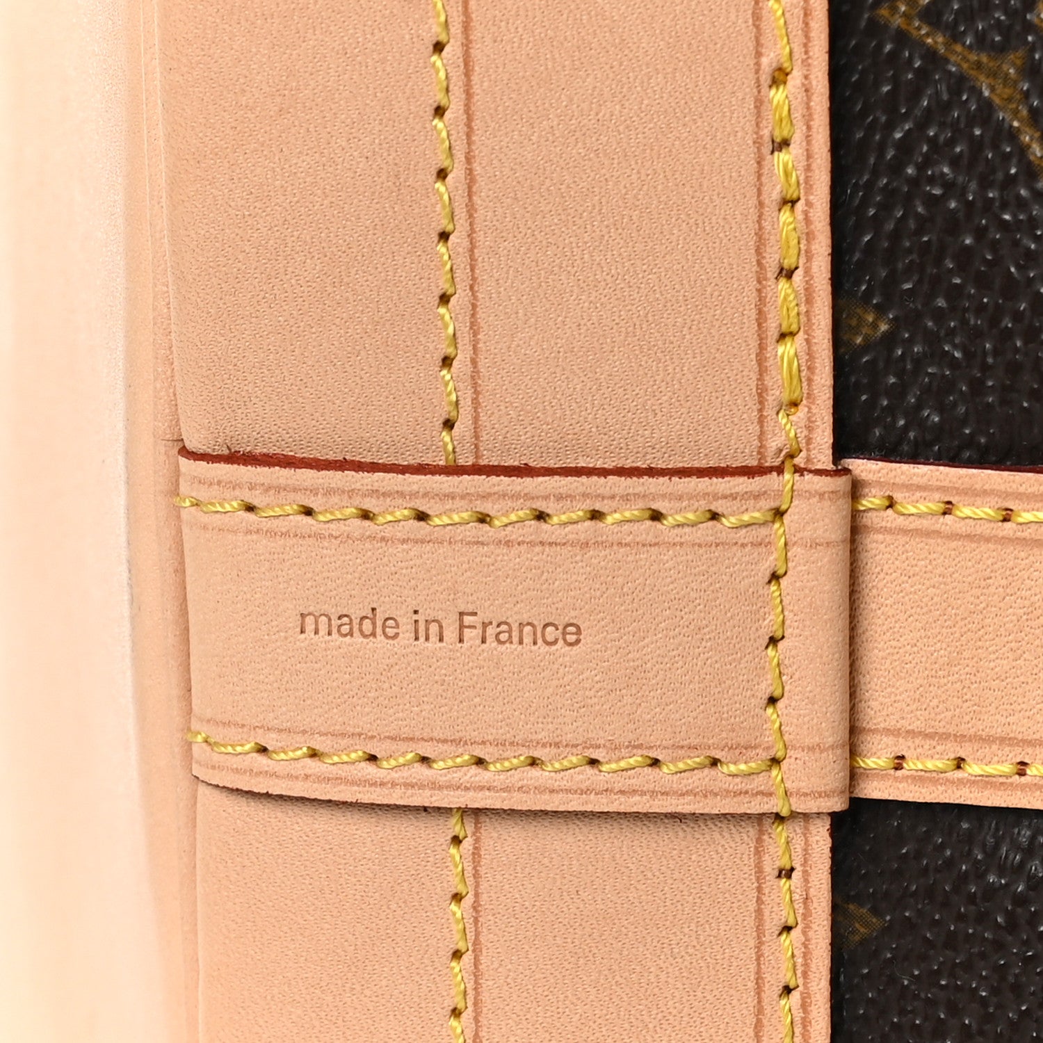 Louis Vuitton Monogram Noe 7 of 12