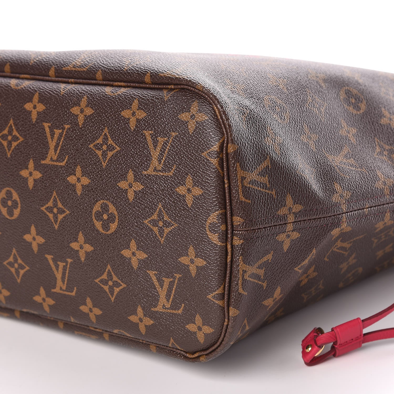 Louis Vuitton Monogram Articles de Voyage Ikat Neverfull MM Rose Indien 9 of 15