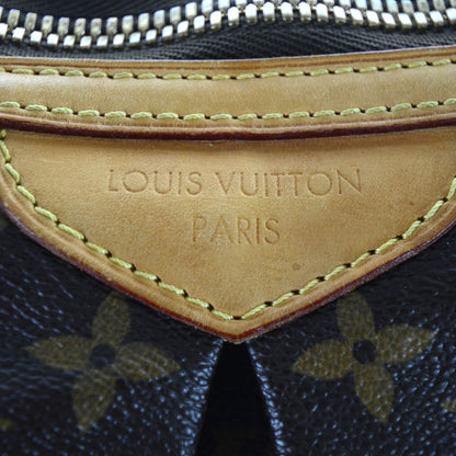 Louis Vuitton Monogram Palermo GM 9 of 12