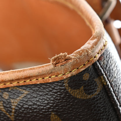 Louis Vuitton Monogram Bucket 27 5 of 6