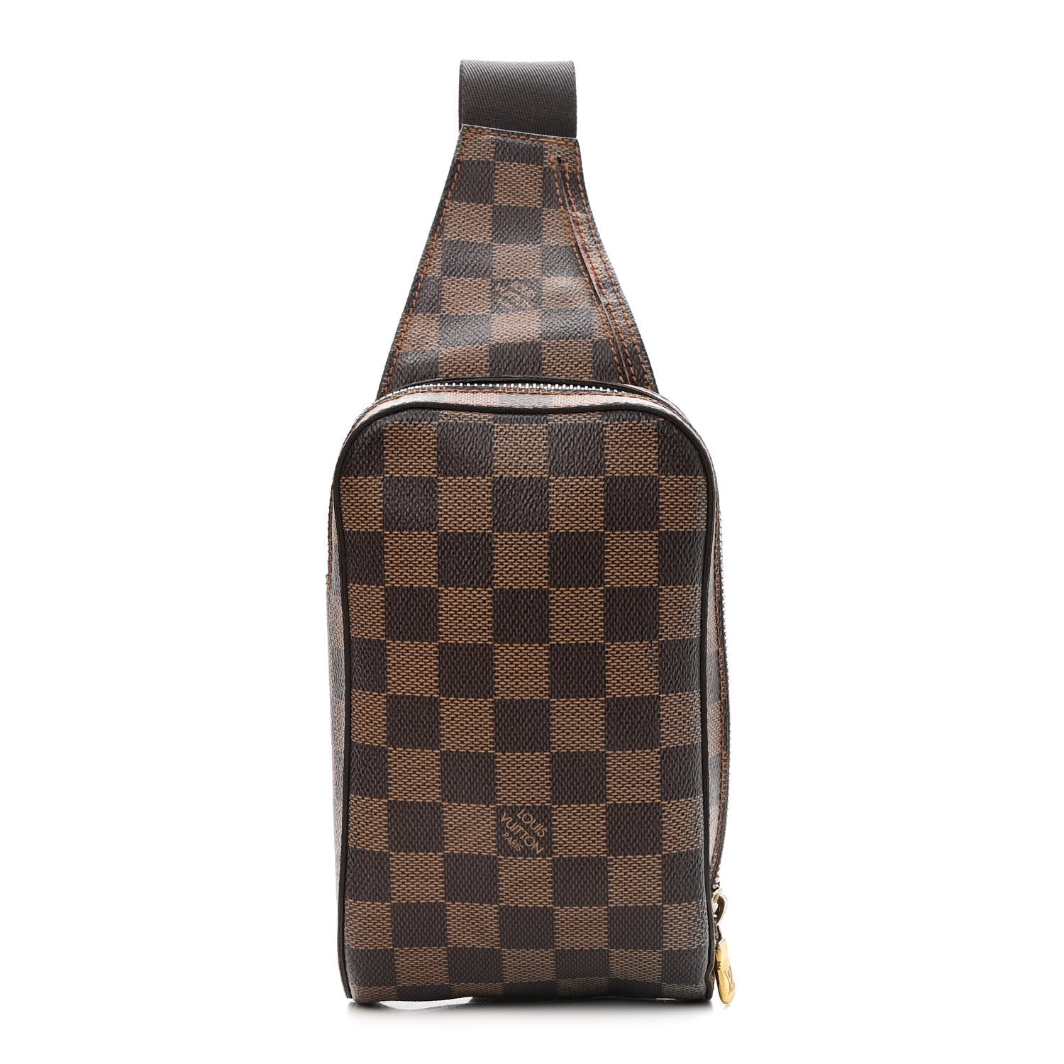 Louis Vuitton Damier Ebene Geronimos 2 of 9