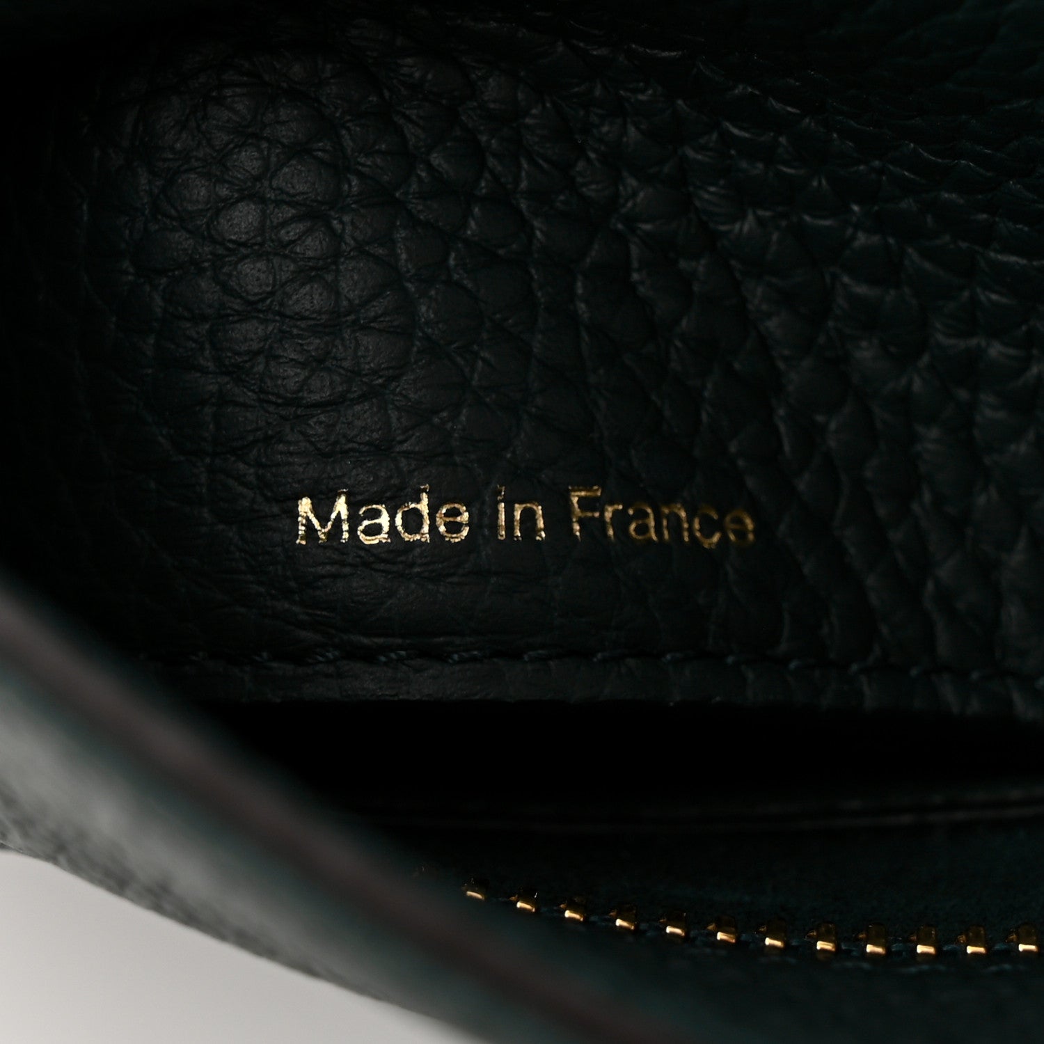 Delvaux Taurillon Pin Daily Surpique Bucket 8 of 14