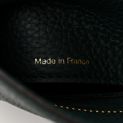 Delvaux Taurillon Pin Daily Surpique Bucket 8 of 14