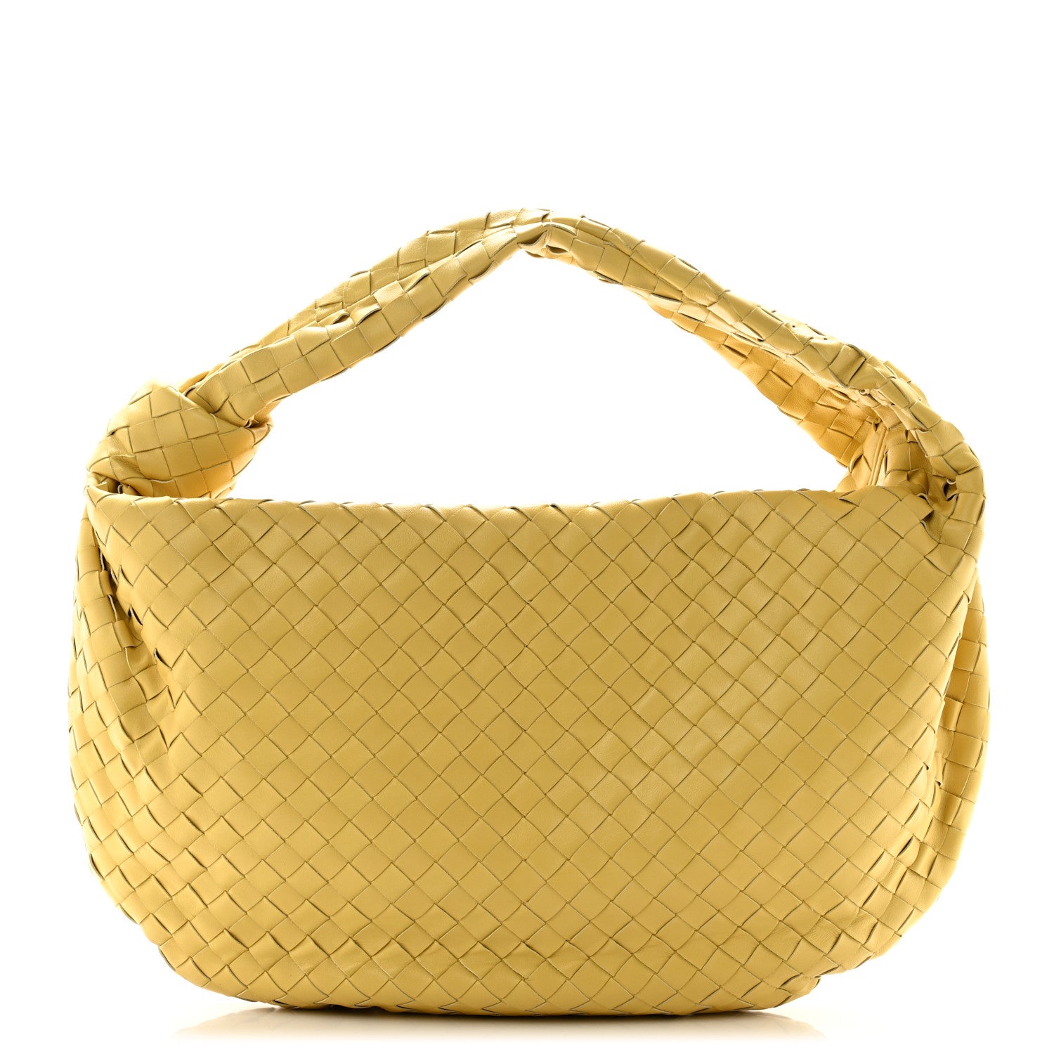 Bottega Veneta Nappa Intrecciato Medium Jodie Corn 1 of 10
