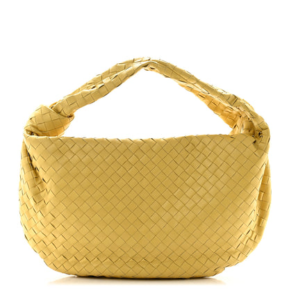 Bottega Veneta Nappa Intrecciato Medium Jodie Corn 1 of 10
