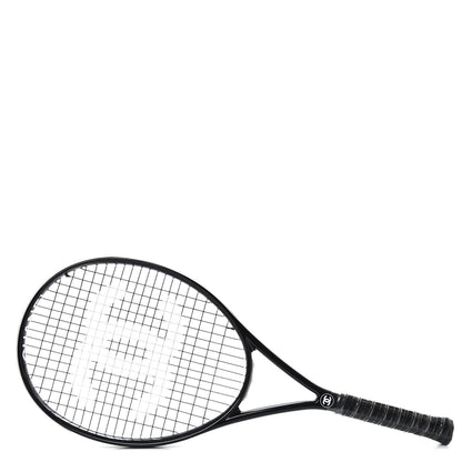 Chanel Tennis Racquet and Nylon Quilted Cover Black 1 of 5