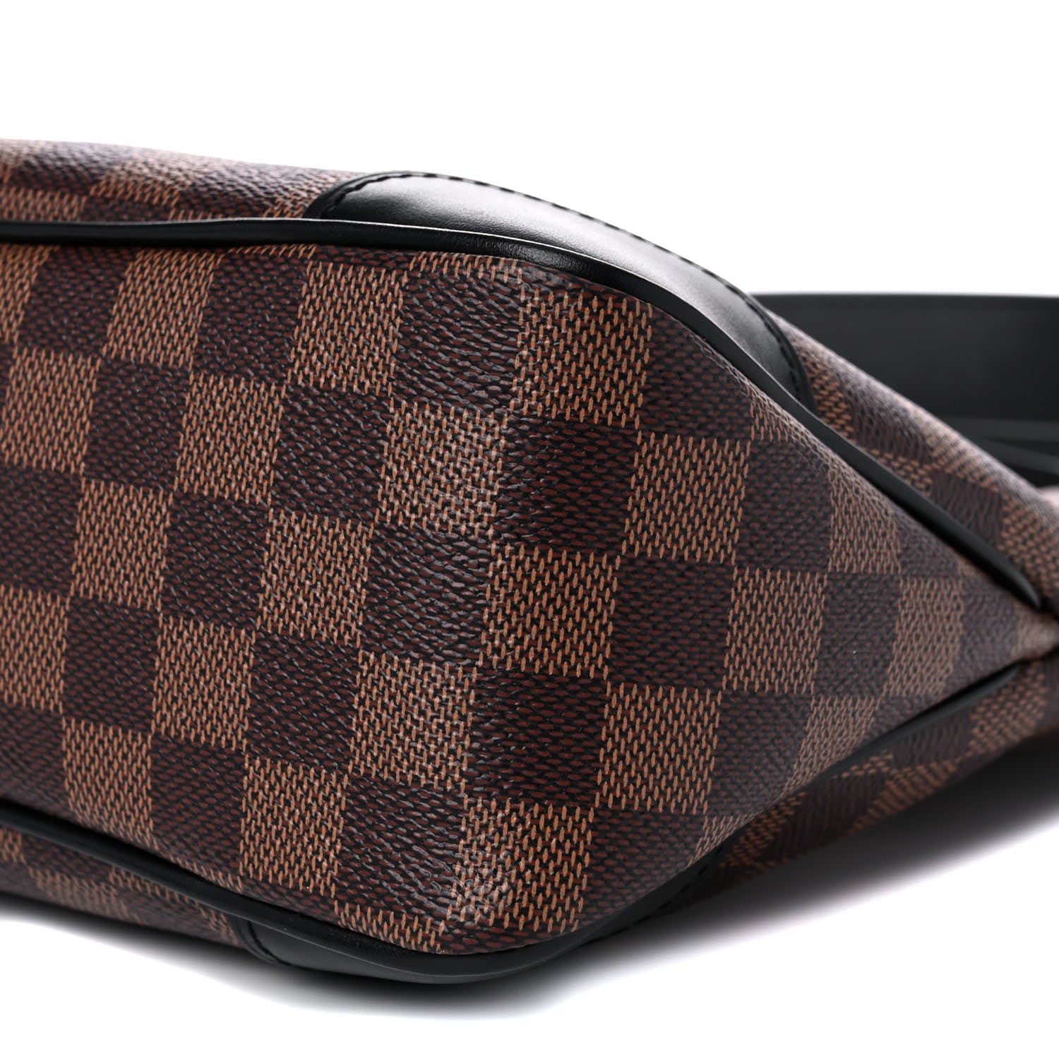 Louis Vuitton Damier Ebene Odeon MM Black 8 of 8