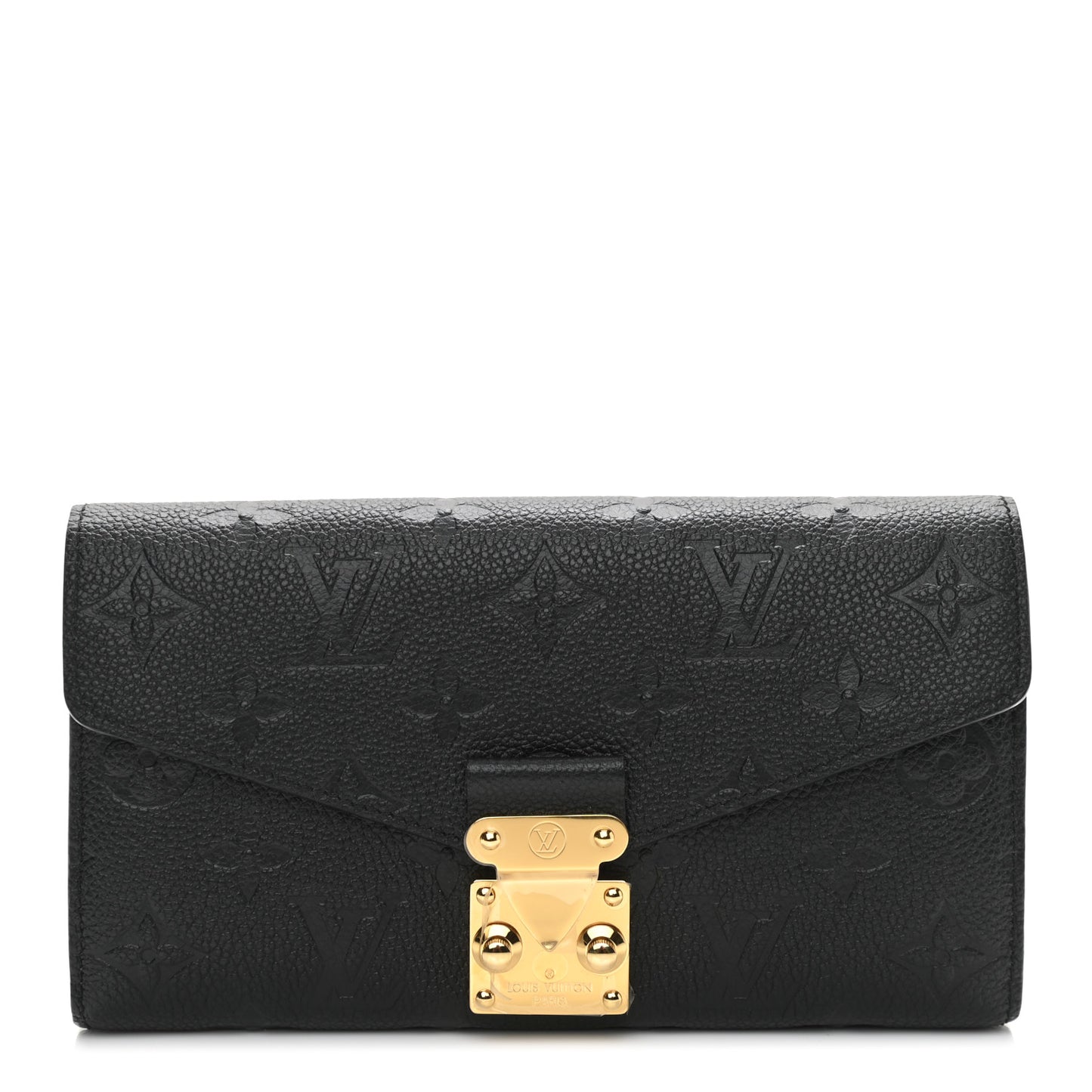 Empreinte Metis Wallet Black