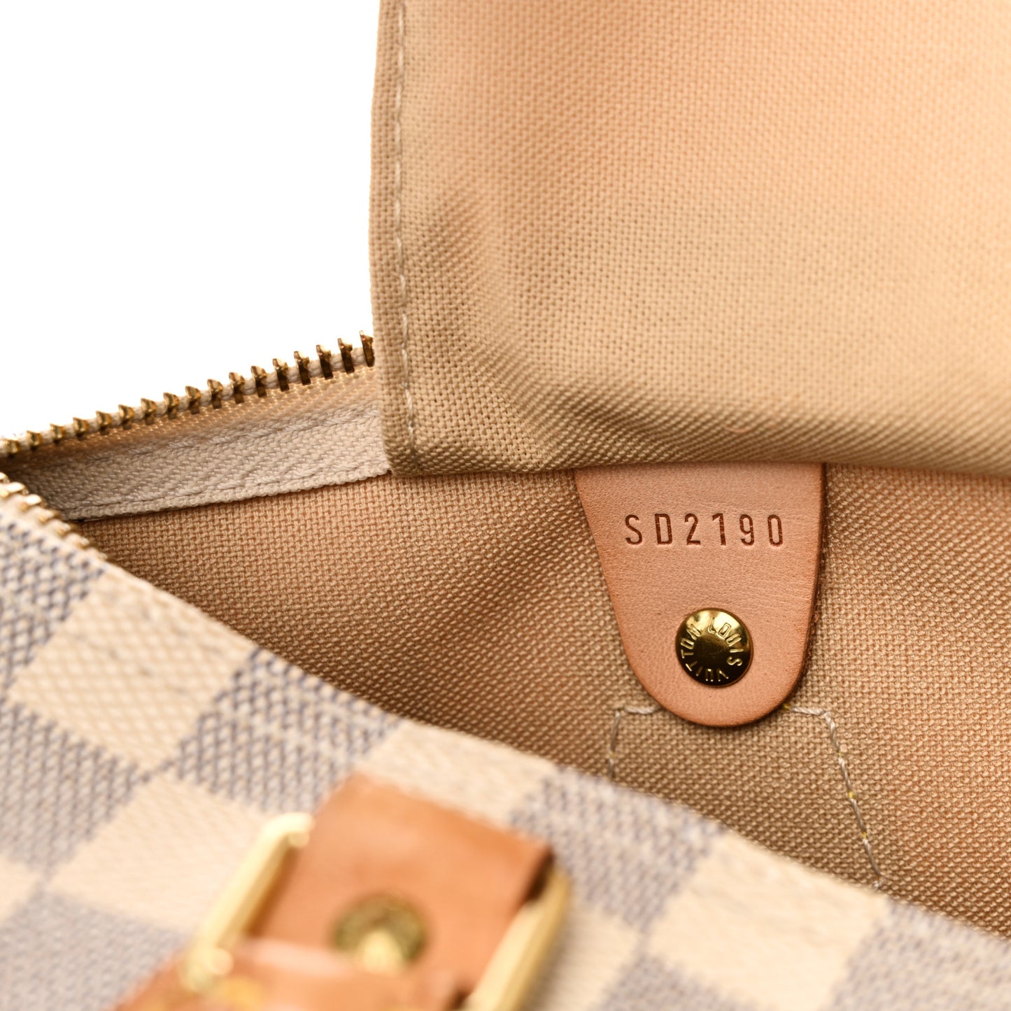 Damier Azur Speedy 30