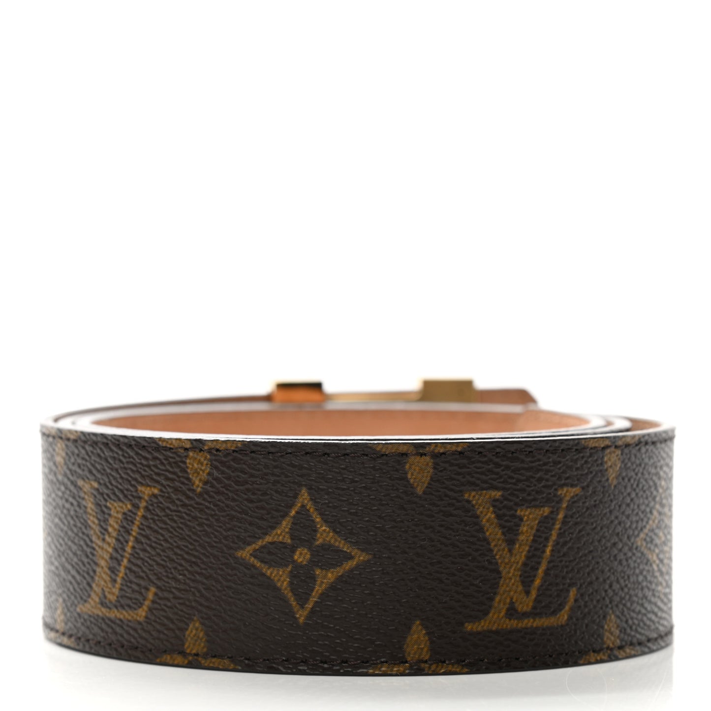 Monogram 40mm LV Initiales Belt 90 36