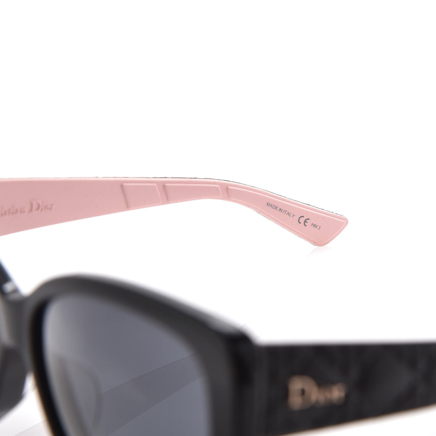 Cannage Dior Lady 2R Sunglasses Black