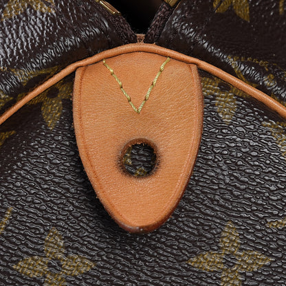 Louis Vuitton Monogram Speedy 40 8 of 15