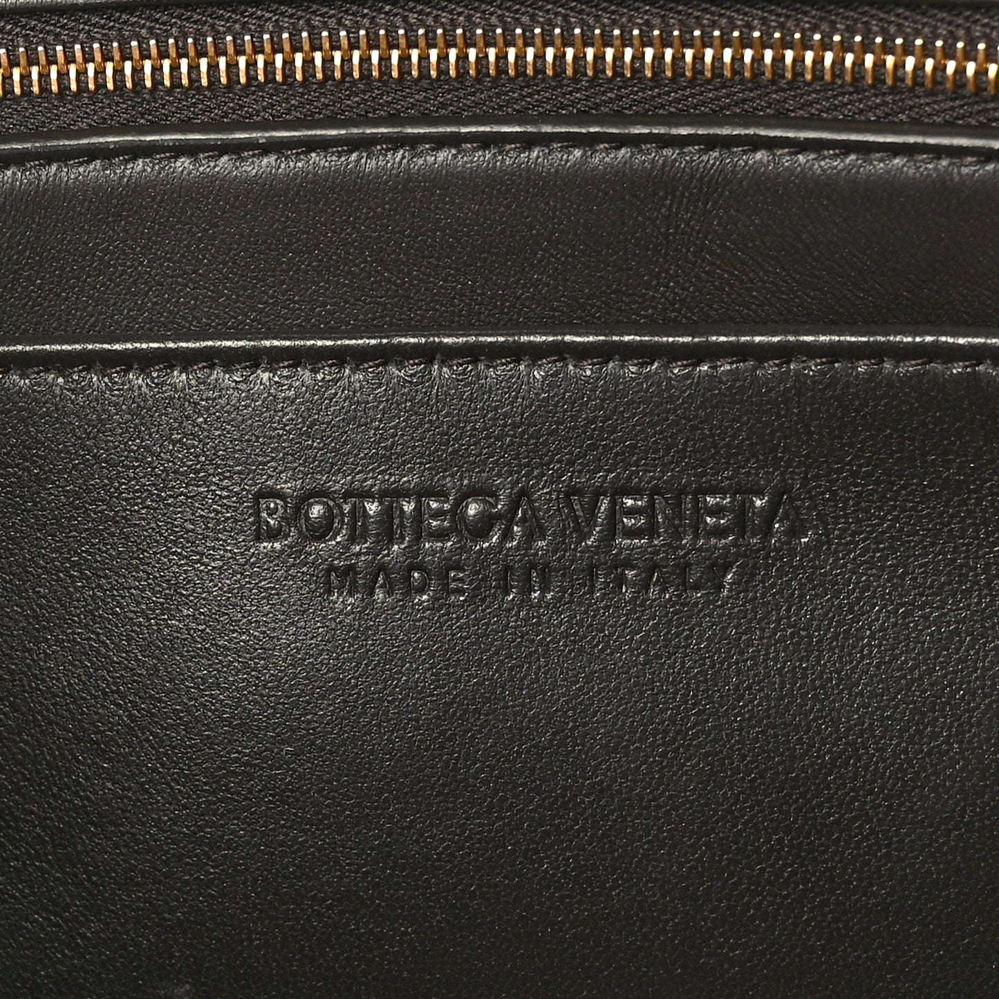Nappa Intrecciato Small East West Andiamo Shoulder Bag Fondant