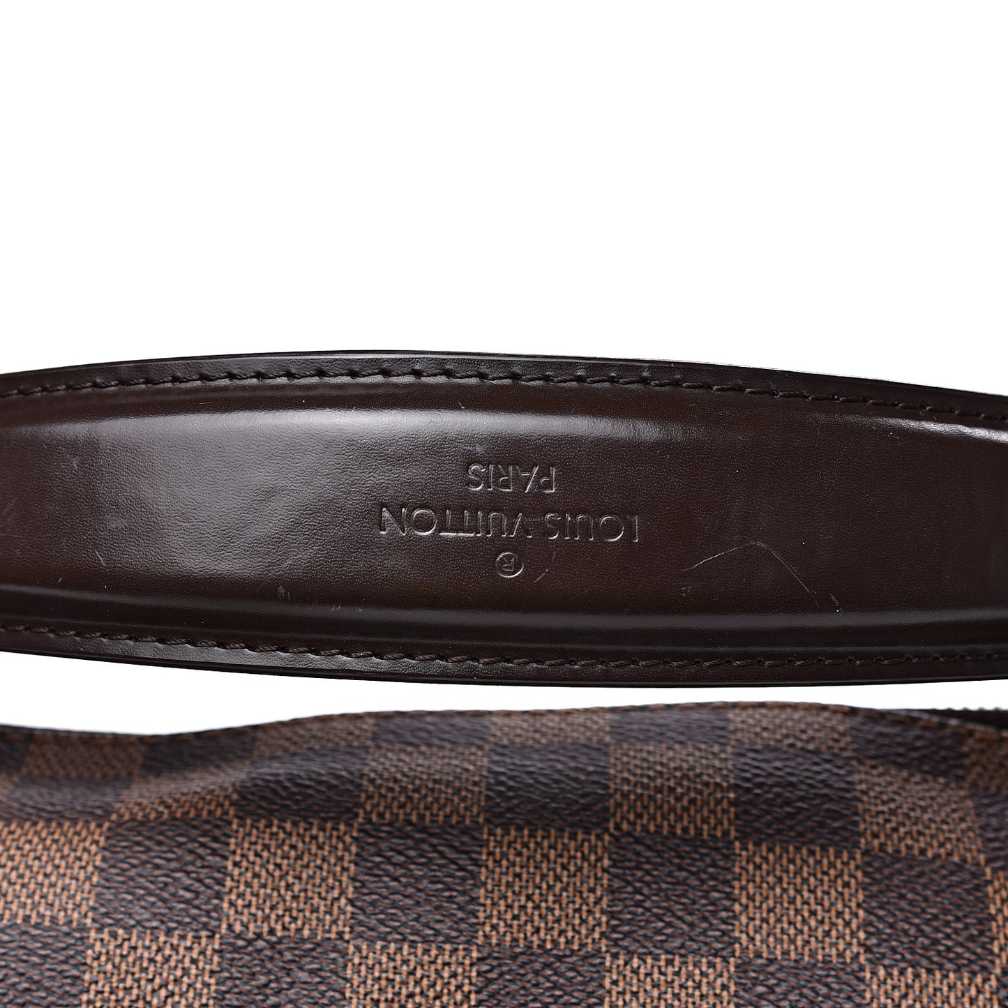 Damier Ebene Portobello PM