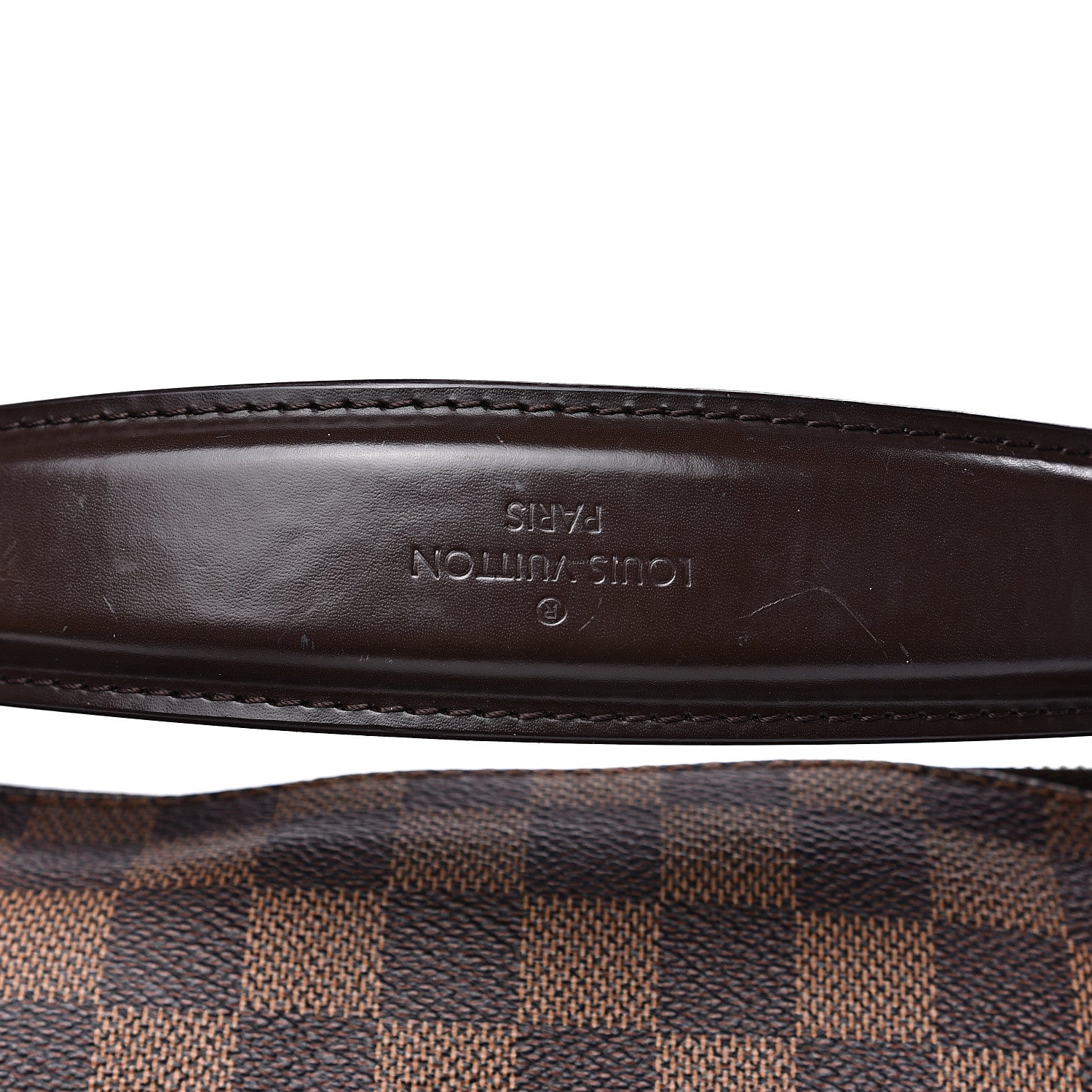Louis Vuitton Damier Ebene Portobello PM 11 of 15