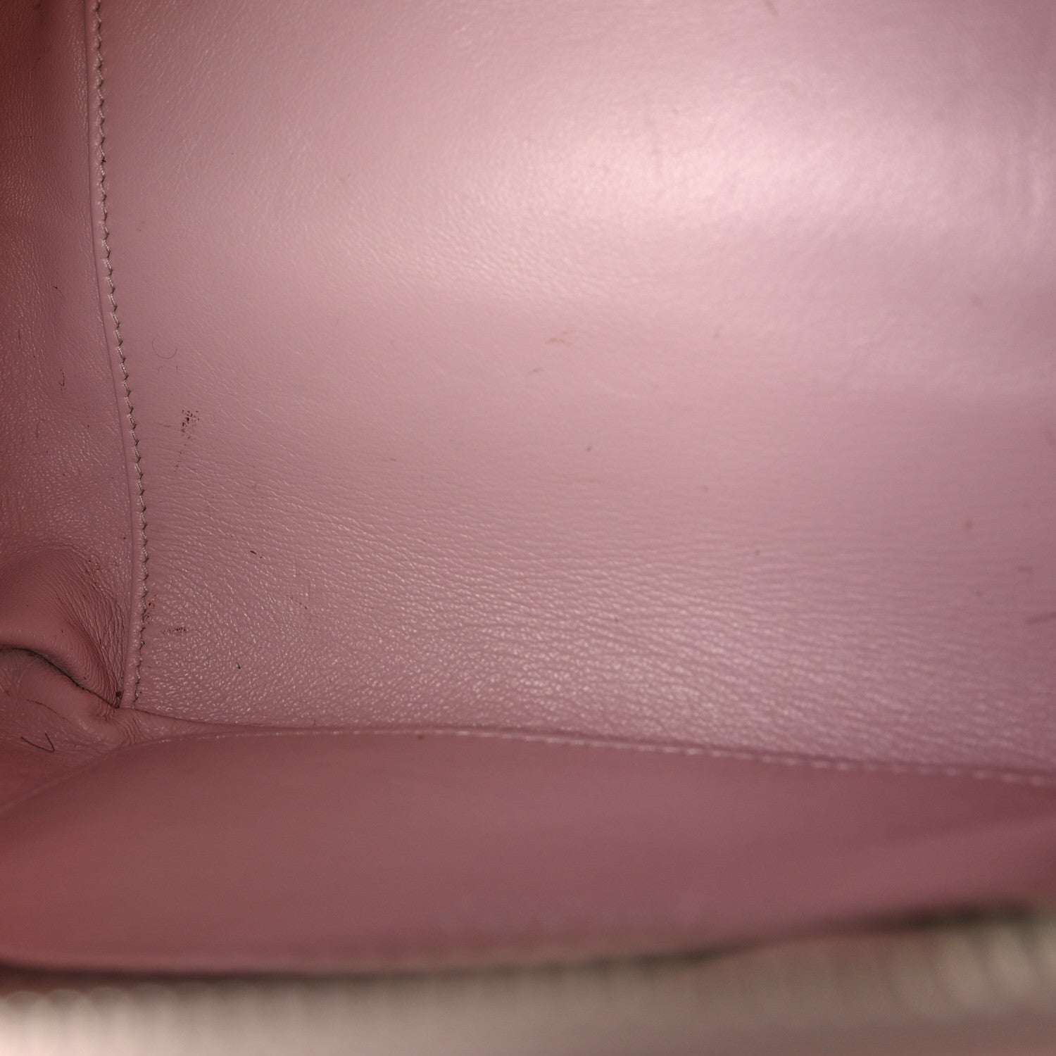 Prada Spazzolato Small Supernova Handbag Alabastro Sfumato 5 of 10