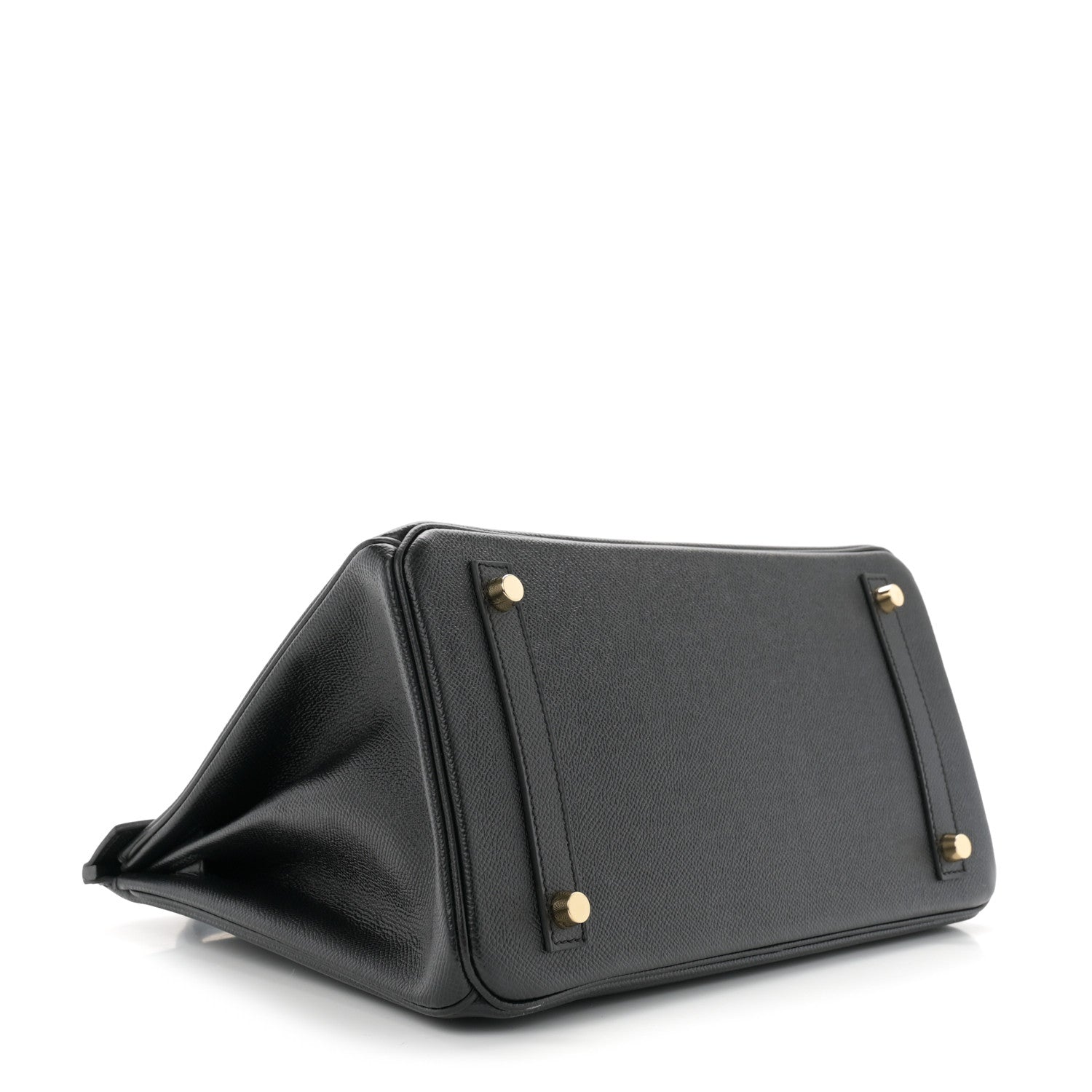 Hermes Epsom BIRKIN 30 Black 4 of 12