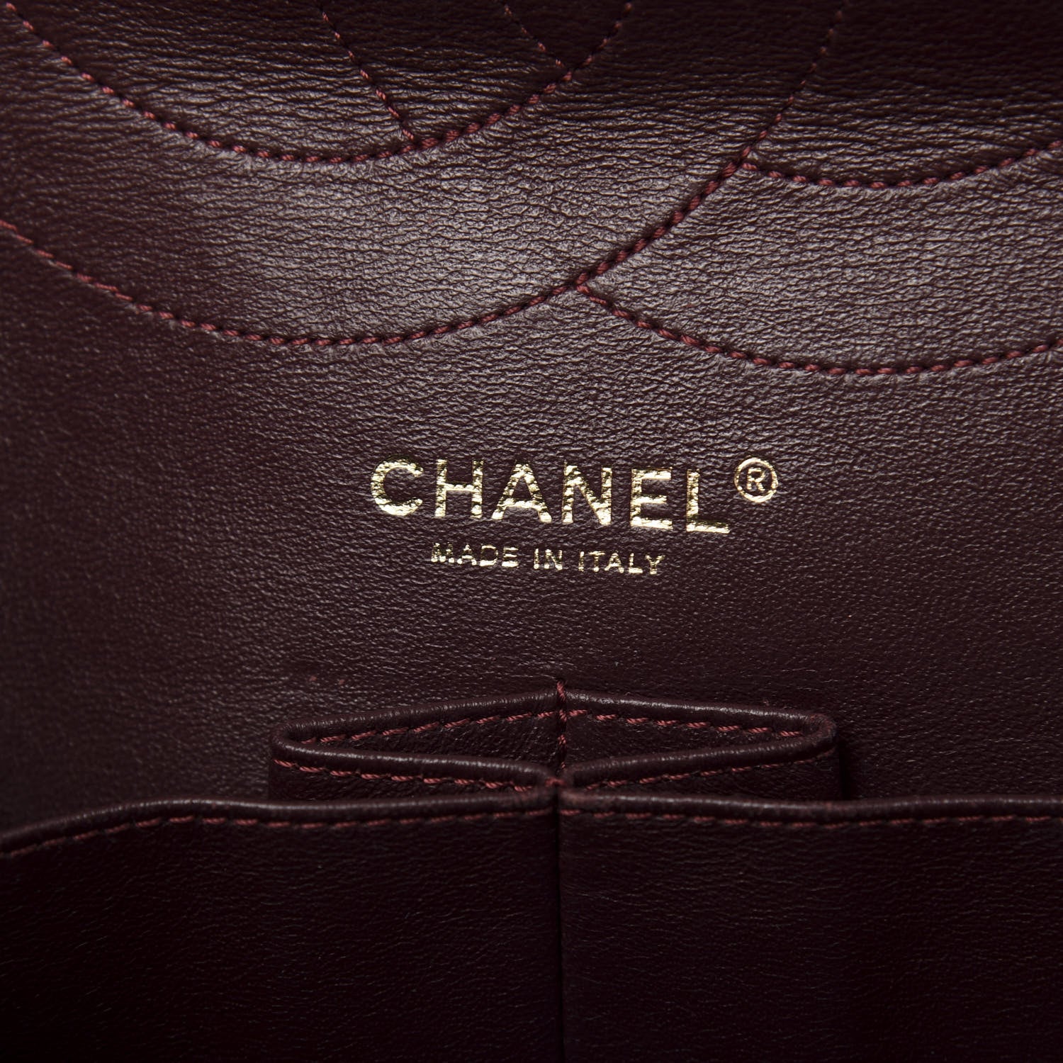 Chanel Aged Calfskin Quilted 2.55 Reissue 227 Flap Black 5 of 11