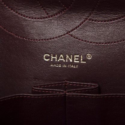 Chanel Aged Calfskin Quilted 2.55 Reissue 227 Flap Black 5 of 11
