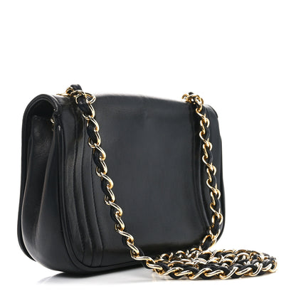 Chanel Lambskin Mini CC Flap Black 3 of 11