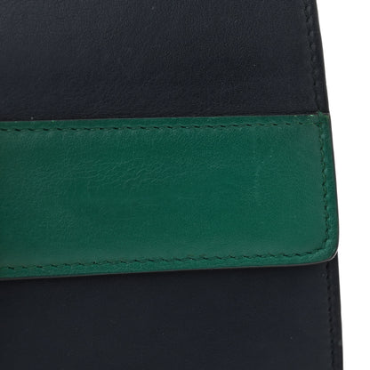 Gucci Moon Calfskin Bamboo Web Medium Dionysus Top Handle Bag Blue Emerald Hibiscus Red 17 of 18
