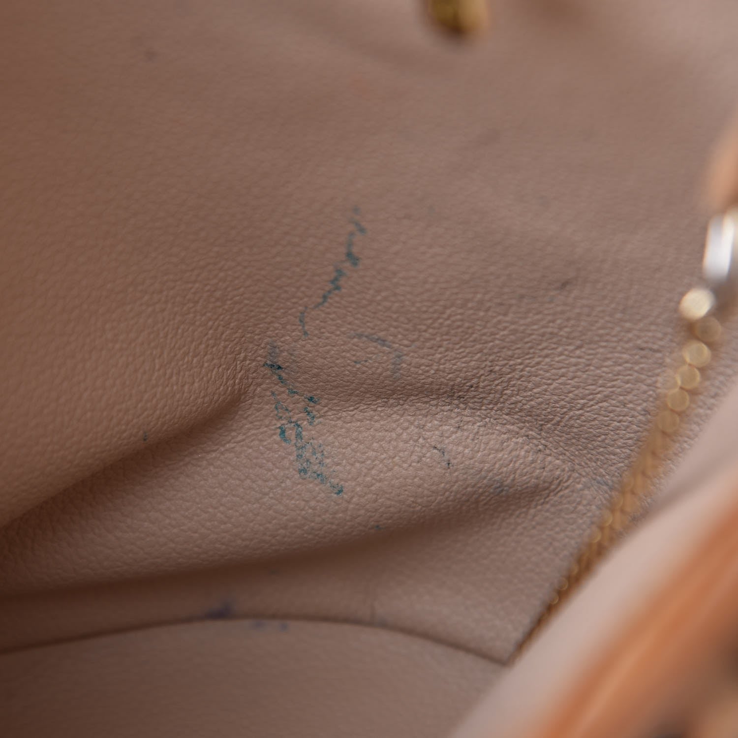 Louis Vuitton Monogram Petit Bucket 23 9 of 31
