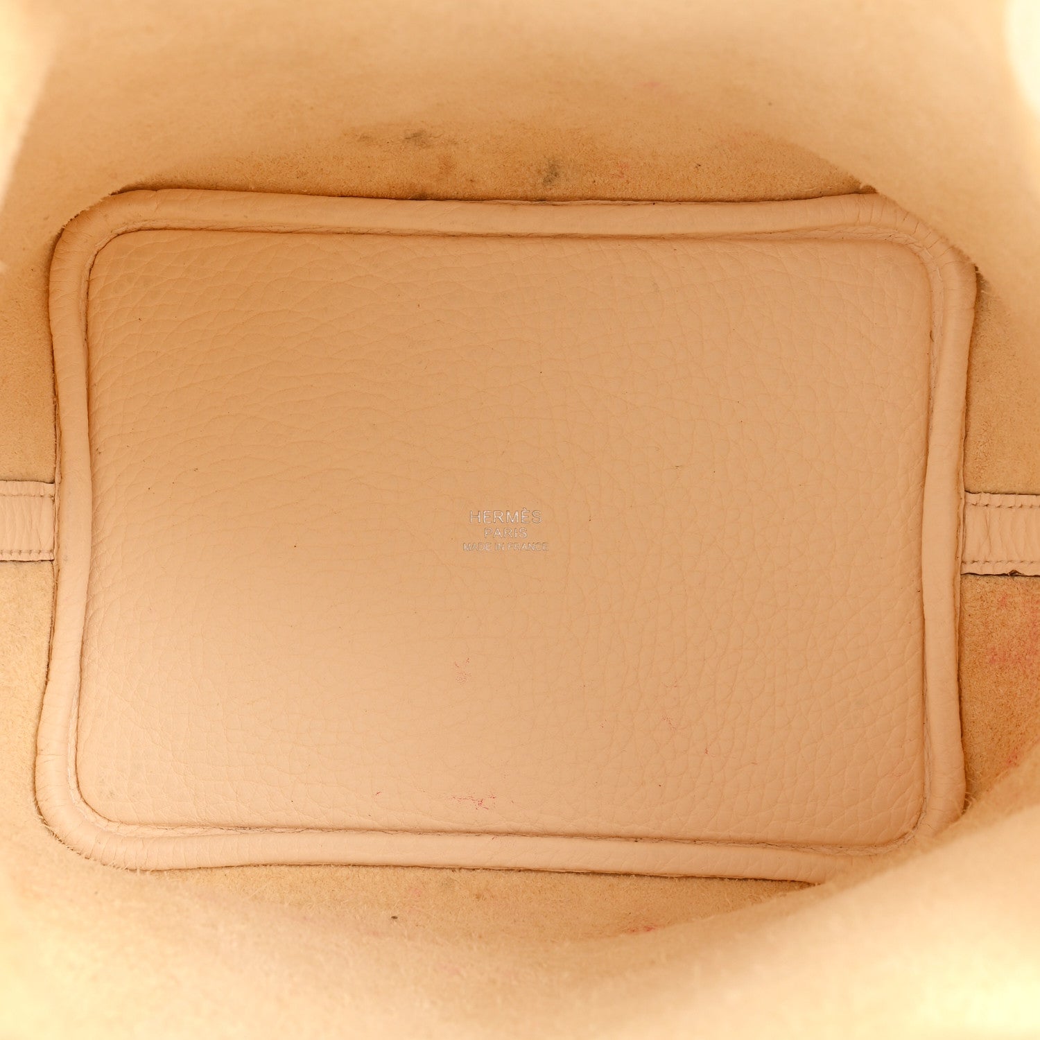 Hermes Taurillon Clemence Picotin Lock 18 PM Nata 5 of 20