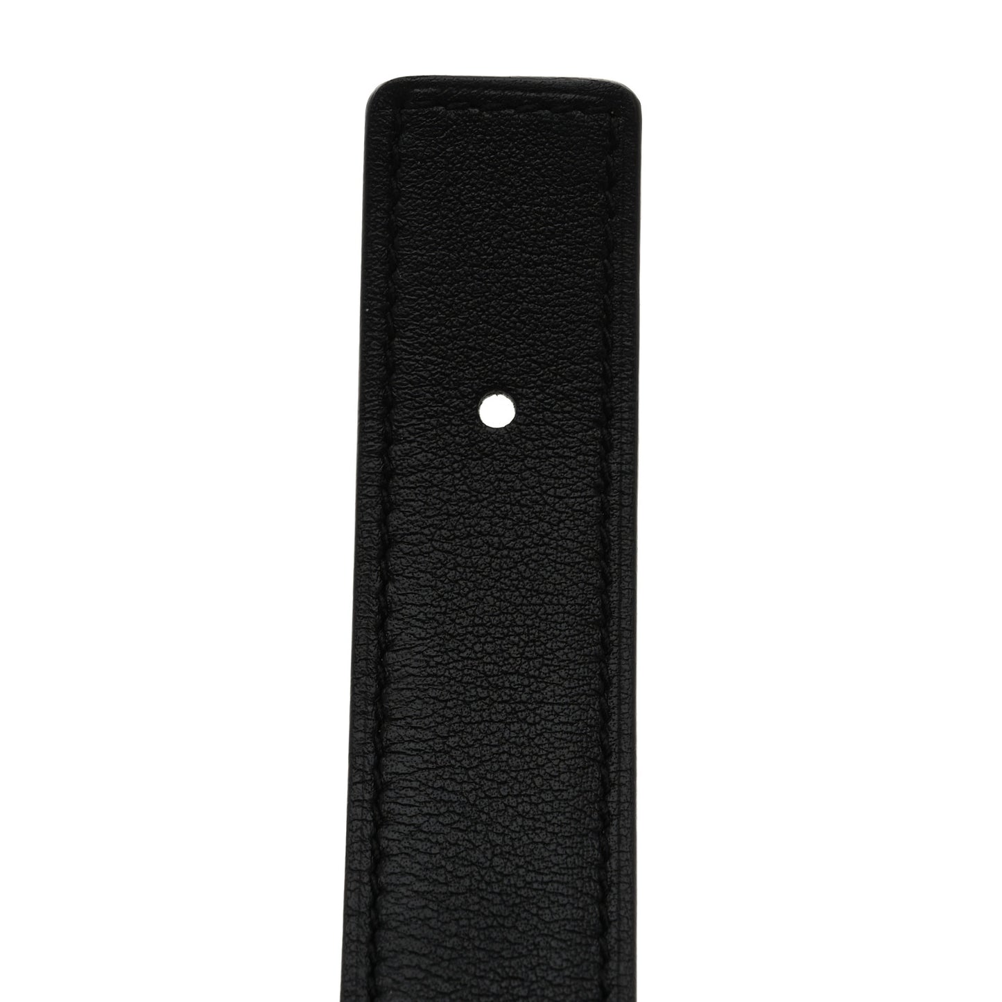 Swift Epsom 24mm Belt Strap 75 30 Black Gold