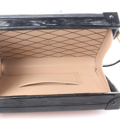 Louis Vuitton Epi Petite Malle Coquelicot 4 of 10