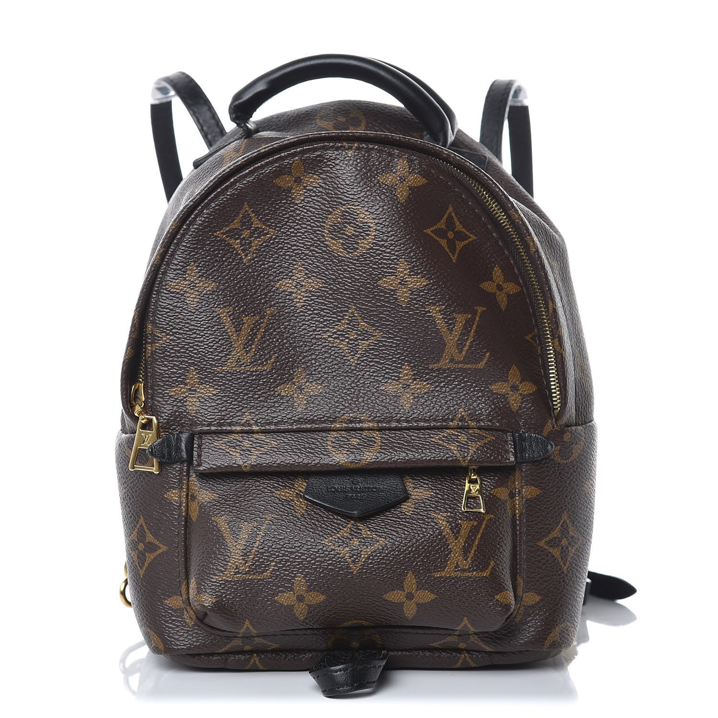 Monogram Palm Springs Backpack Mini