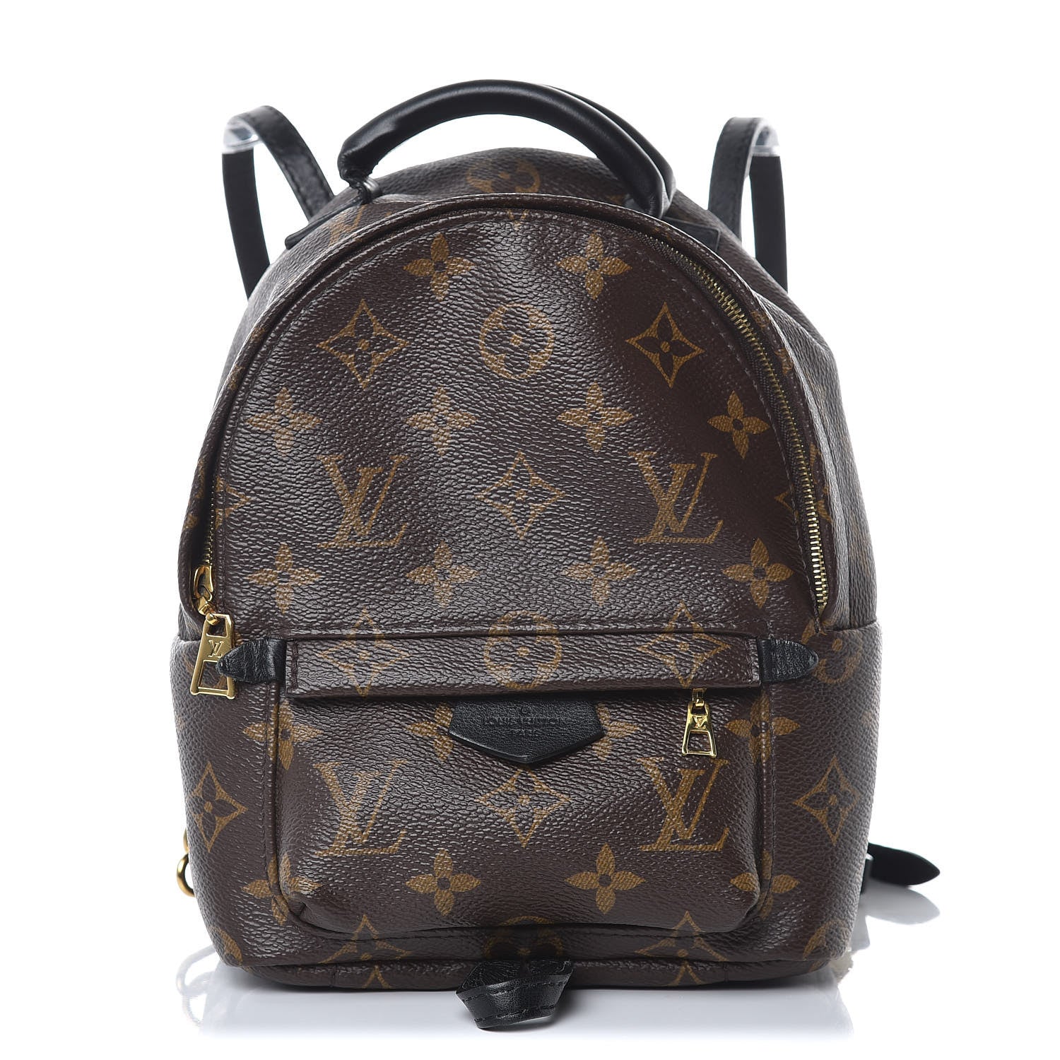 Louis Vuitton Monogram Palm Springs Backpack Mini 1 of 6