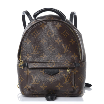 Louis Vuitton Monogram Palm Springs Backpack Mini 1 of 6
