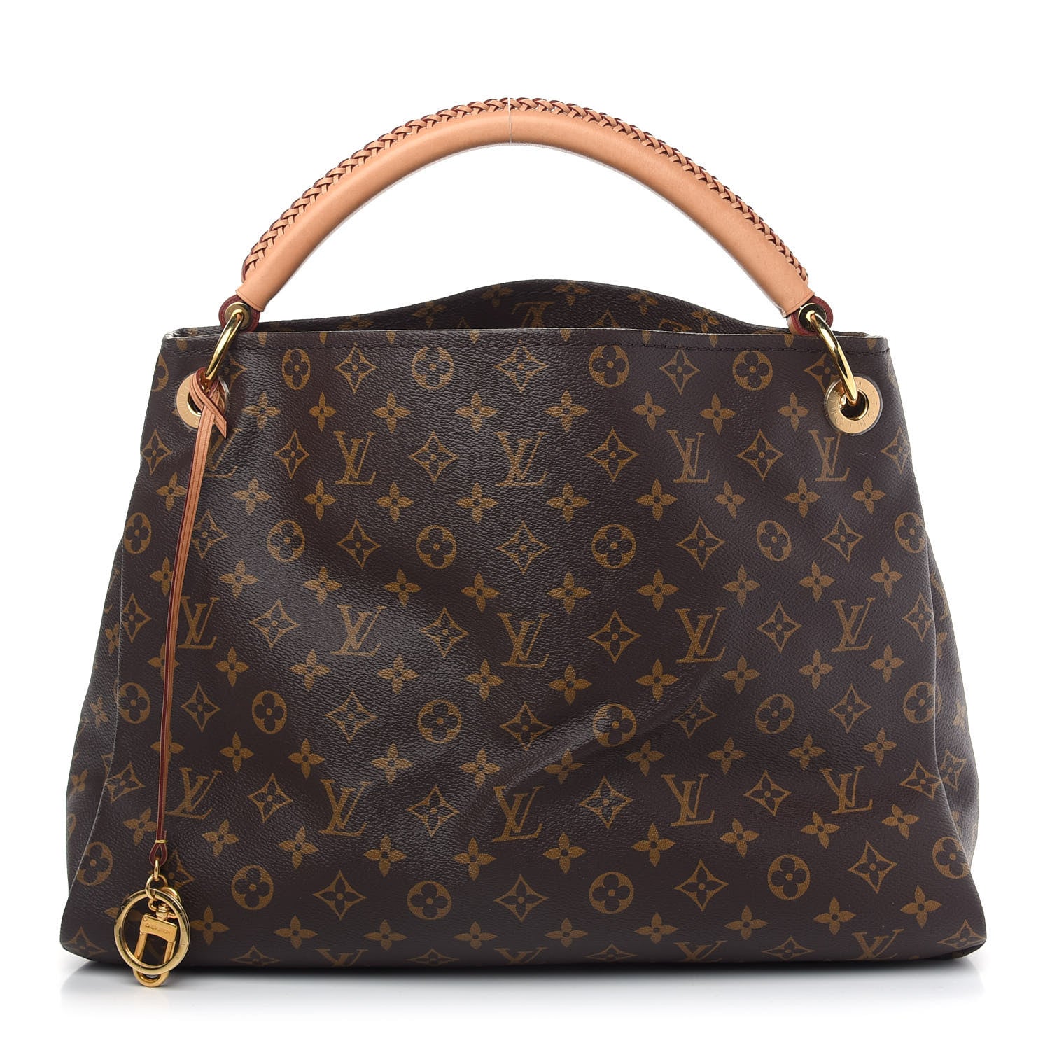 Louis Vuitton Monogram Artsy MM 1 of 11
