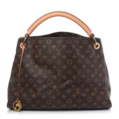 Louis Vuitton Monogram Artsy MM 1 of 11