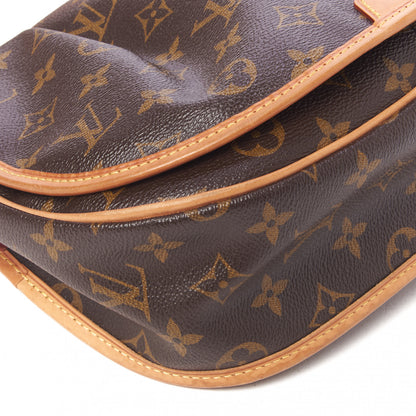 Louis Vuitton Monogram Menilmontant PM 6 of 8