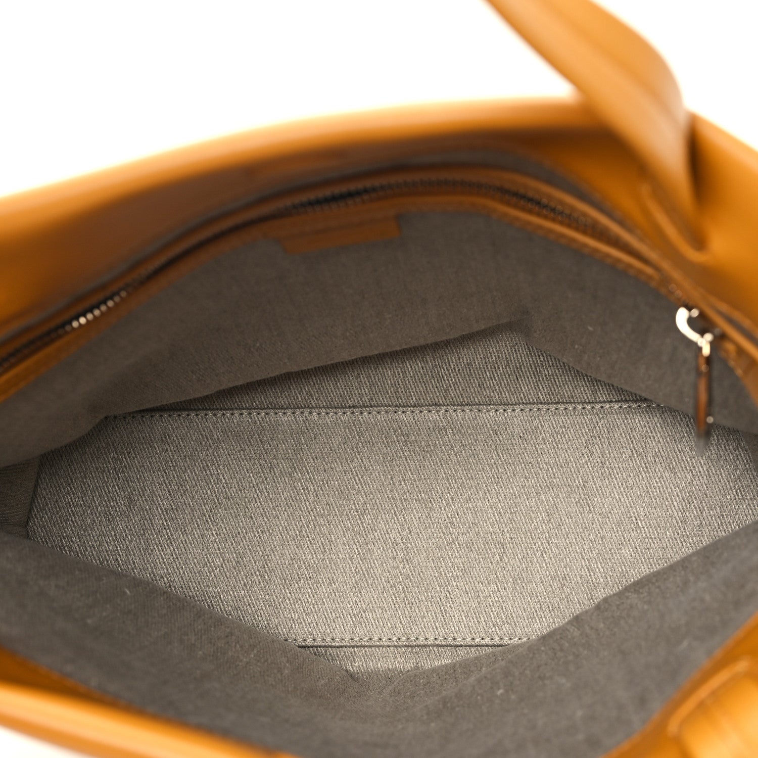 Chloe Calfskin Judy East West Tote Sunflower 5 of 14