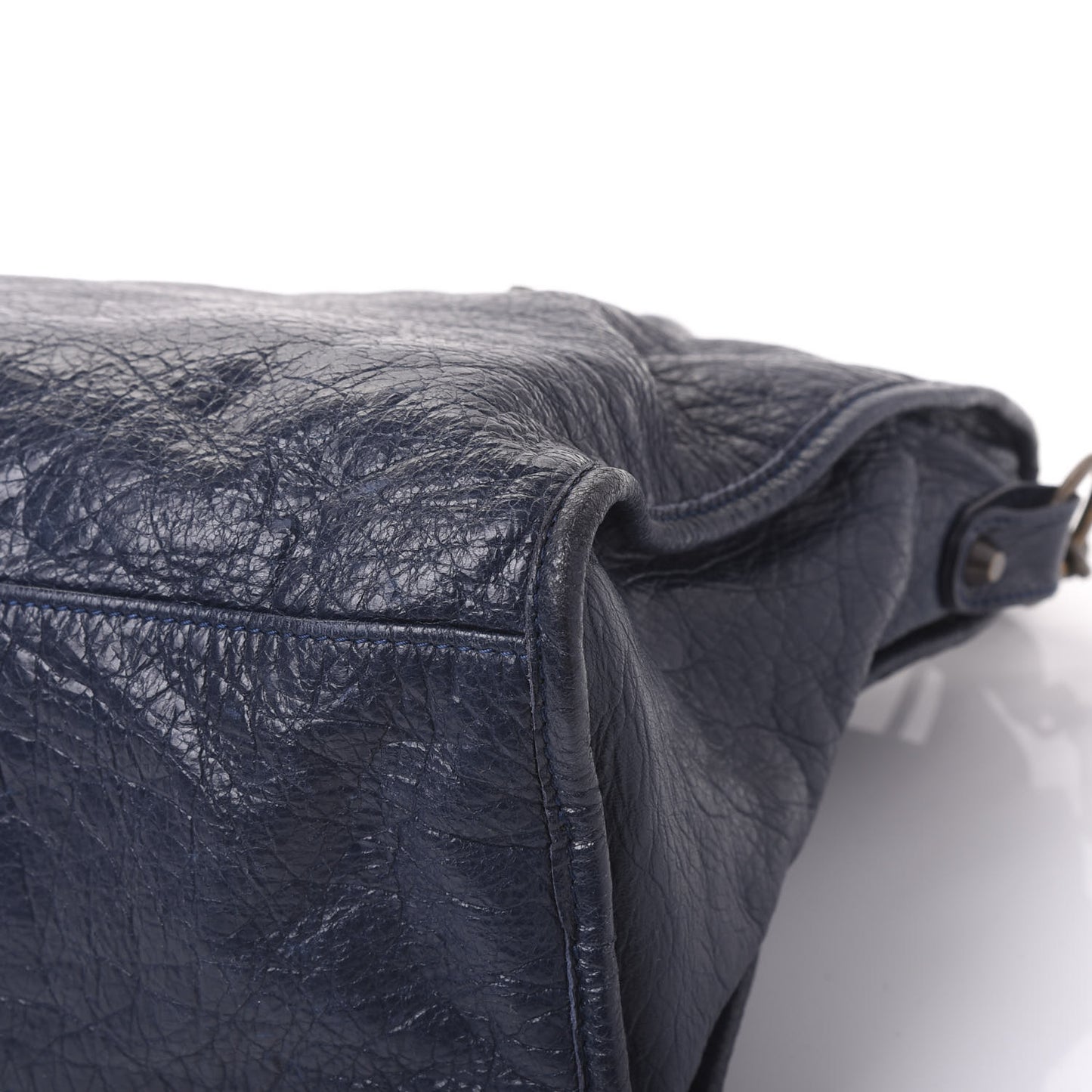 Agneau Classic Hardware City Bleu Obscur