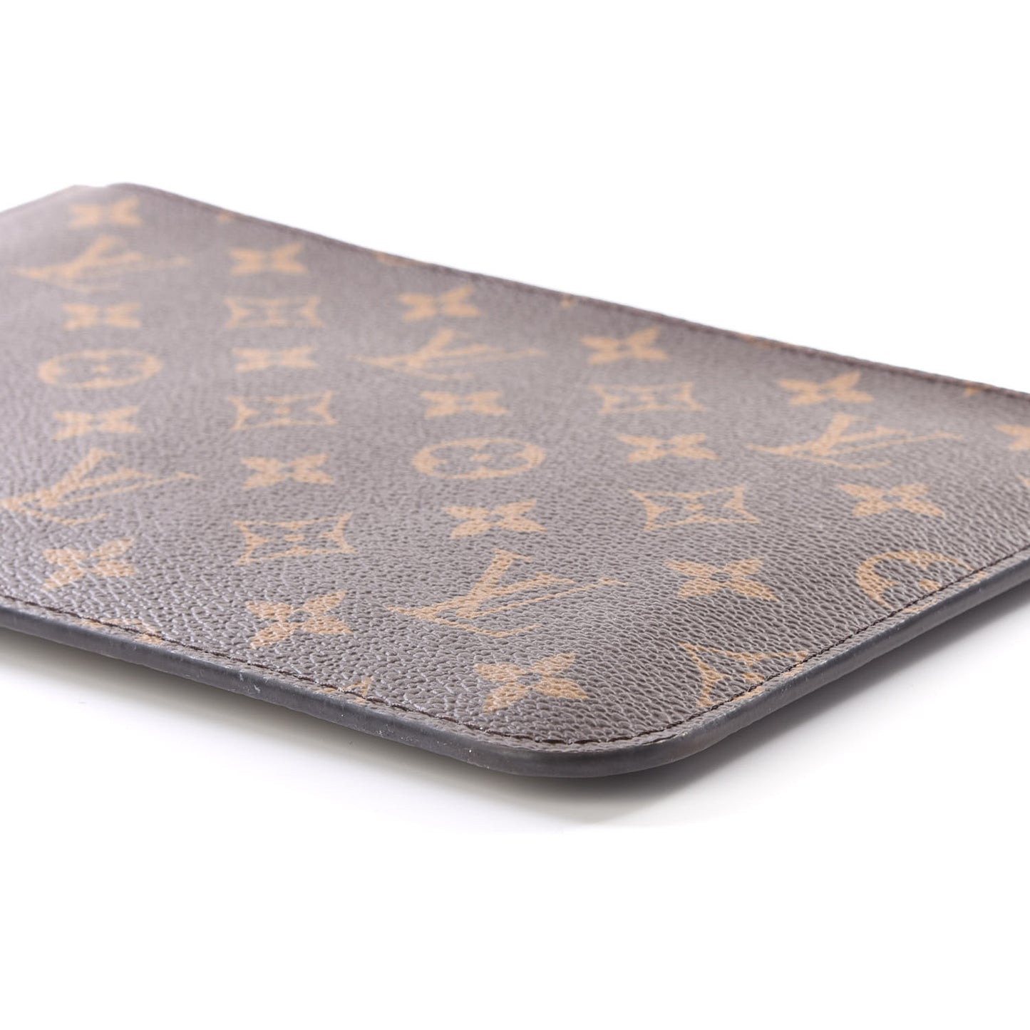 Monogram Neverfull MM GM Pochette Pivoine
