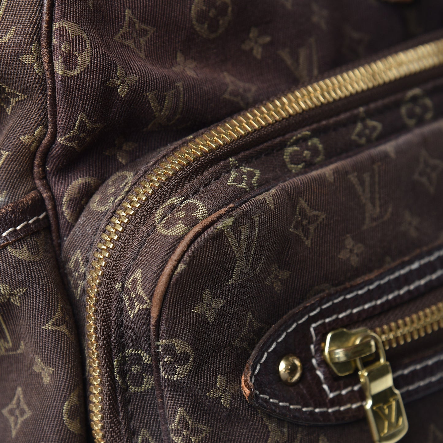 Mini Lin Sac a Langer Diaper Bag Ebene