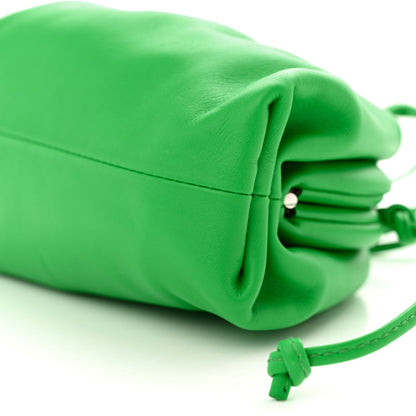 Bottega Veneta Butter Calfskin The Mini Pouch Parakeet 10 of 10