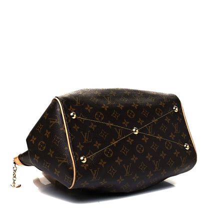 Louis Vuitton Monogram Tivoli GM 4 of 9