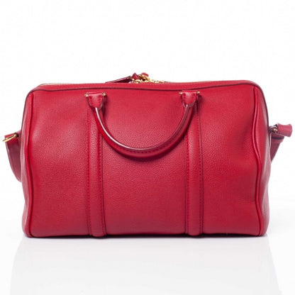 Louis Vuitton Calfskin SC Bag PM Cherry 4 of 10