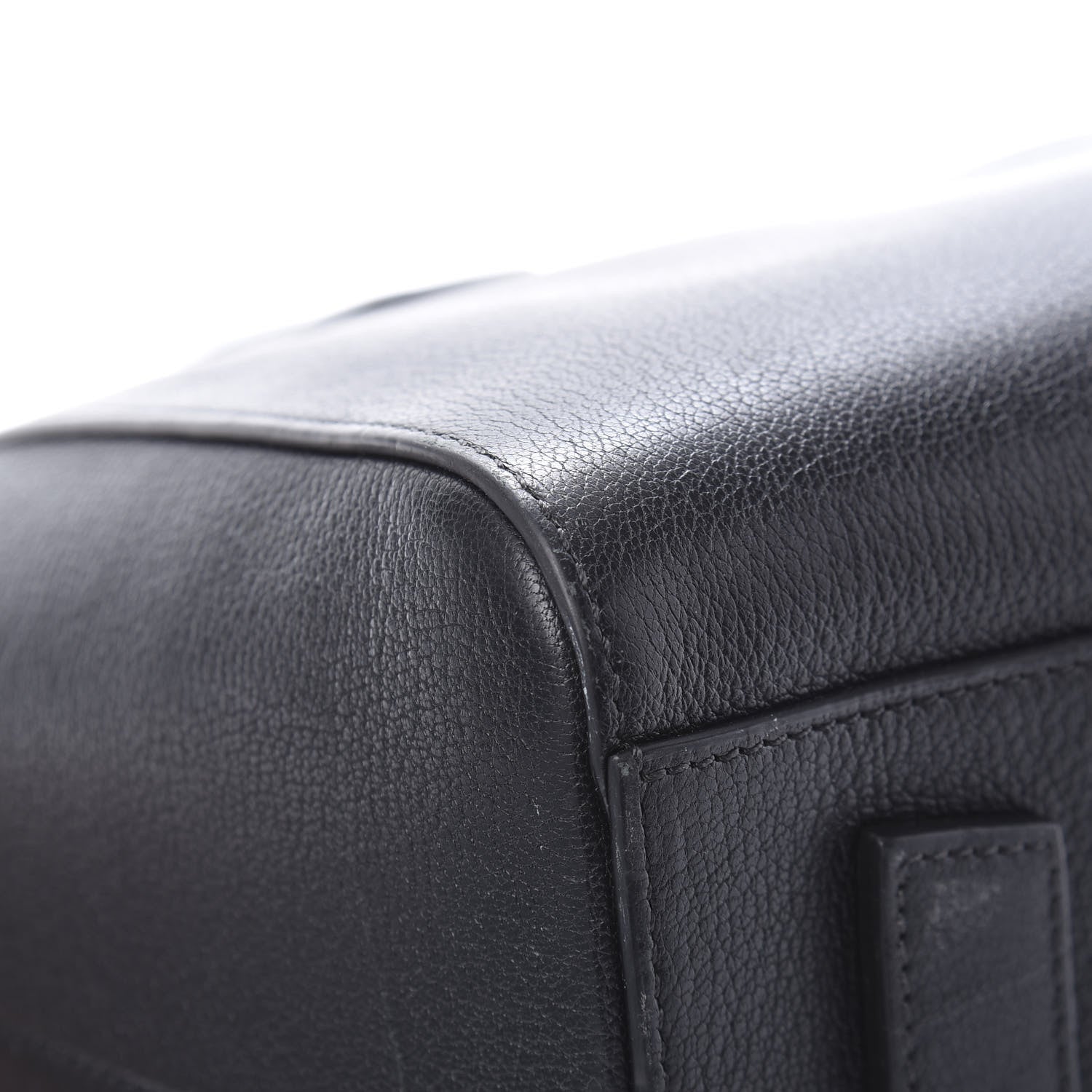 Givenchy Sugar Goatskin Small Antigona Black 12 of 15