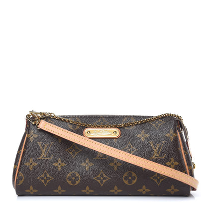 Louis Vuitton Monogram Eva Clutch 1 of 10