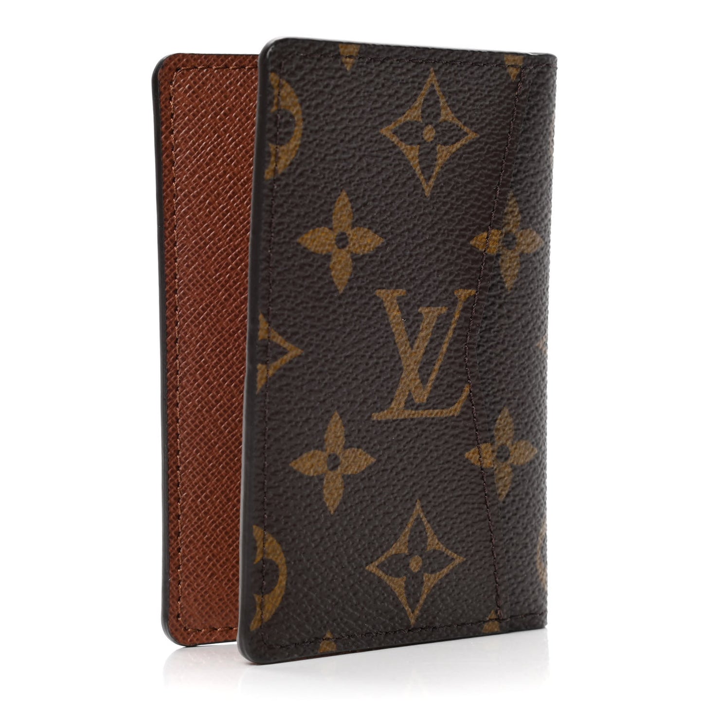 Monogram Pocket Organizer NM