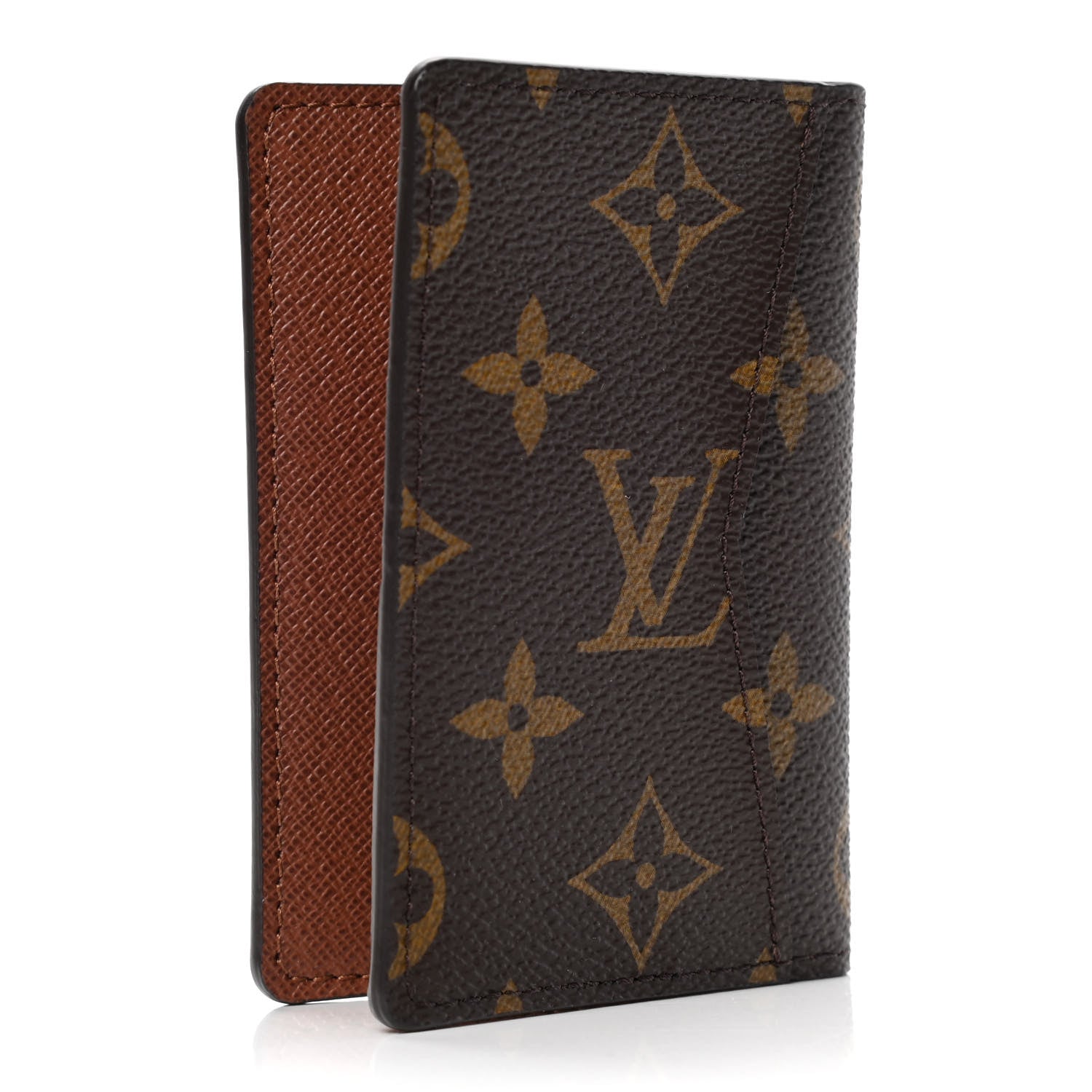 Louis Vuitton Monogram Pocket Organizer NM 2 of 4