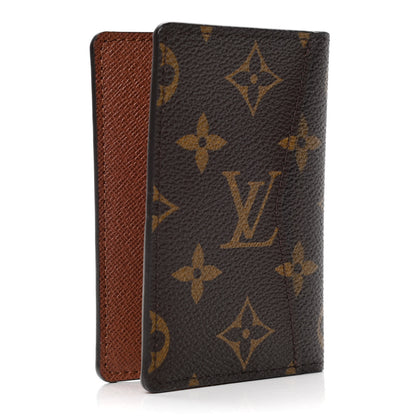 Louis Vuitton Monogram Pocket Organizer NM 2 of 4