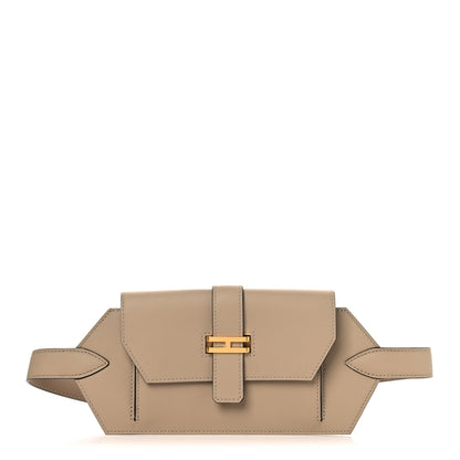 Hermes Swift Elan Pocket 24 Belt S Trench 1 of 13
