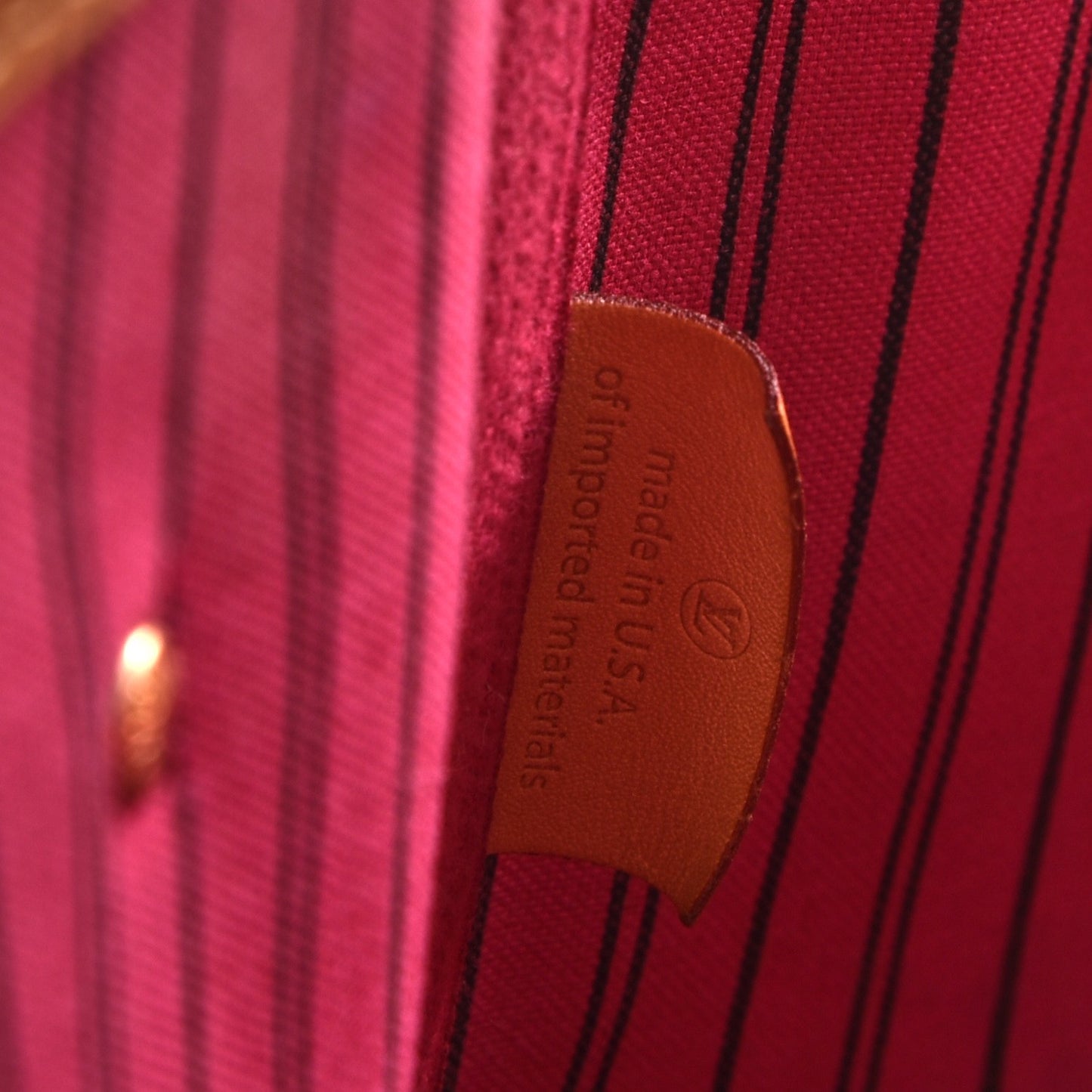 Monogram Neo Neverfull MM Pivoine